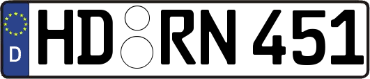HD-RN451