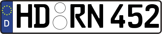 HD-RN452