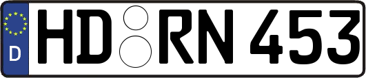 HD-RN453
