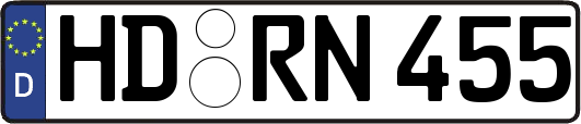 HD-RN455