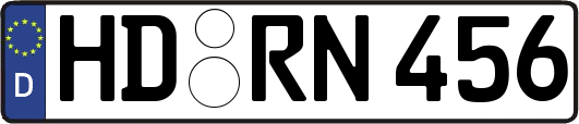 HD-RN456