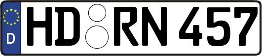 HD-RN457