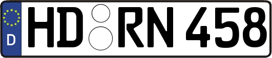 HD-RN458