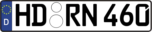 HD-RN460