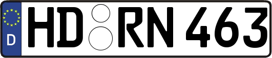 HD-RN463
