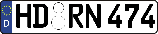 HD-RN474