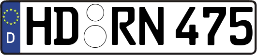 HD-RN475