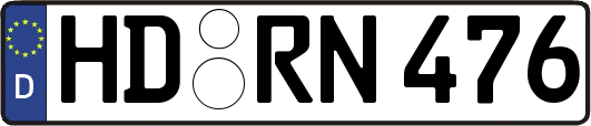 HD-RN476