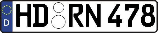 HD-RN478