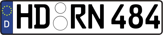 HD-RN484