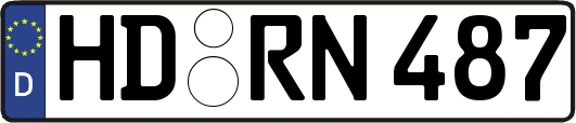 HD-RN487