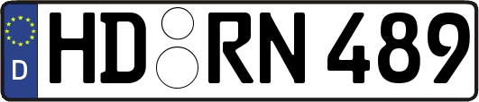 HD-RN489