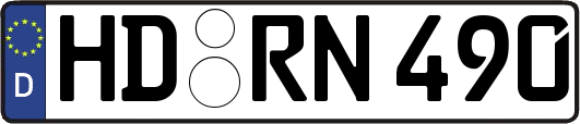 HD-RN490