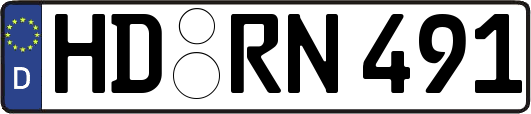 HD-RN491