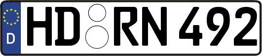 HD-RN492