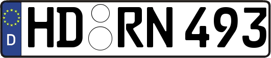HD-RN493