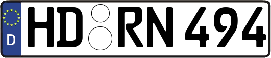 HD-RN494