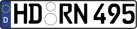 HD-RN495