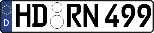 HD-RN499