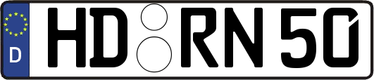 HD-RN50