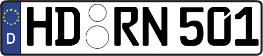 HD-RN501