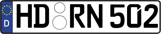 HD-RN502