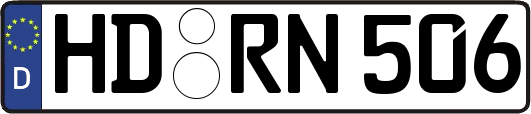 HD-RN506