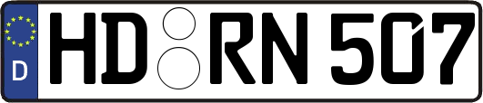 HD-RN507