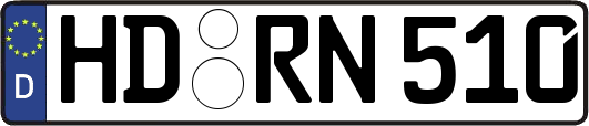 HD-RN510