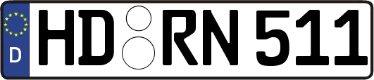 HD-RN511