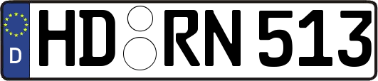HD-RN513
