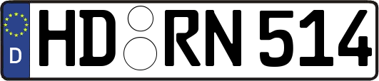 HD-RN514