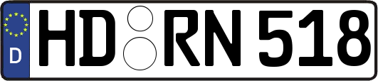 HD-RN518