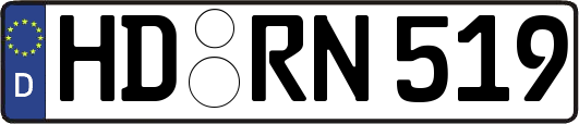 HD-RN519
