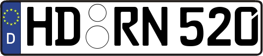 HD-RN520