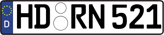 HD-RN521