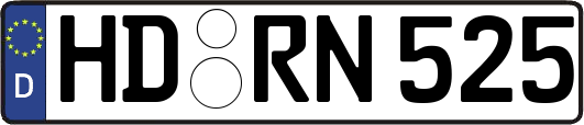 HD-RN525
