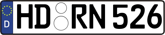 HD-RN526