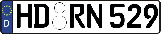 HD-RN529