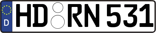 HD-RN531