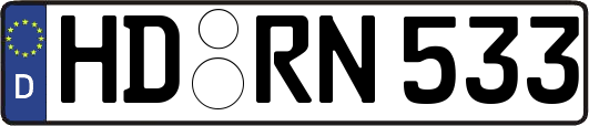 HD-RN533