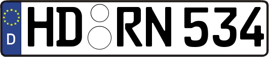 HD-RN534