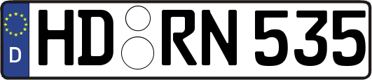 HD-RN535
