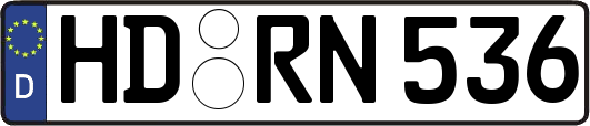 HD-RN536