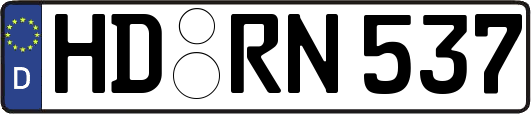 HD-RN537