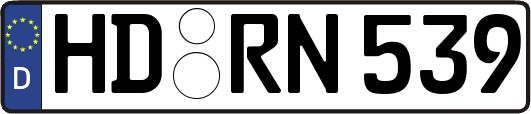 HD-RN539