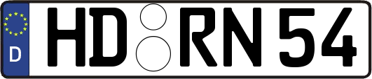 HD-RN54