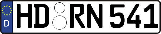 HD-RN541