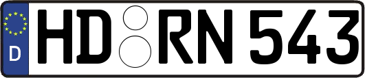 HD-RN543