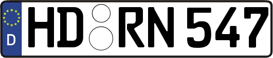 HD-RN547